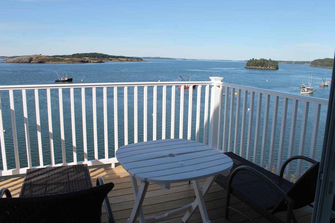 The Inn On The Wharf Lubec Exterior foto