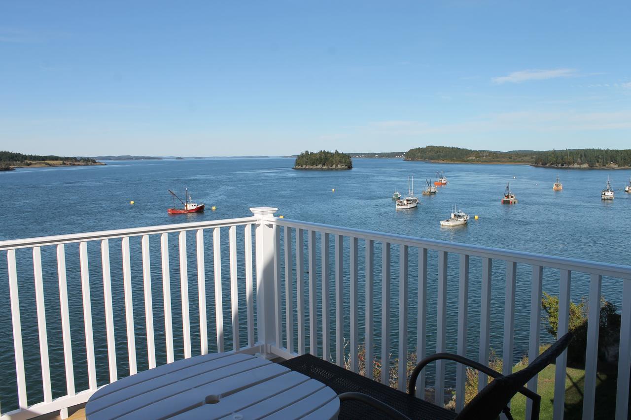 The Inn On The Wharf Lubec Exterior foto