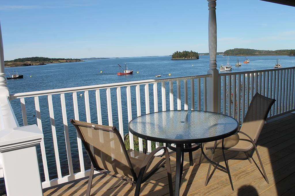 The Inn On The Wharf Lubec Exterior foto