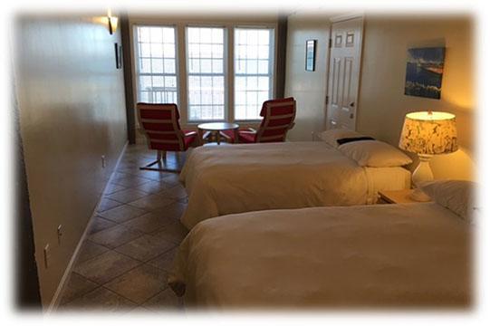 The Inn On The Wharf Lubec Exterior foto
