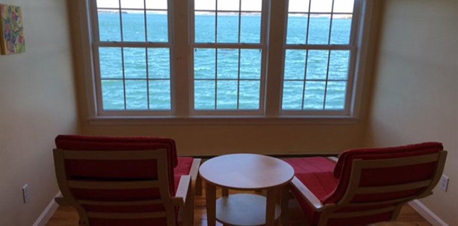 The Inn On The Wharf Lubec Exterior foto