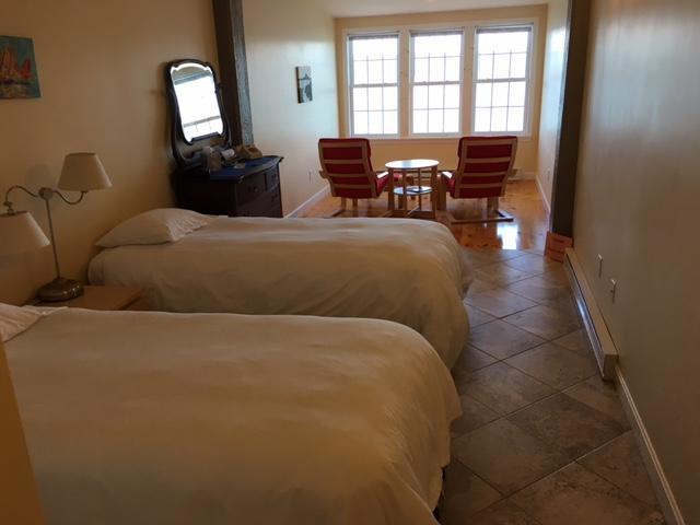 The Inn On The Wharf Lubec Exterior foto