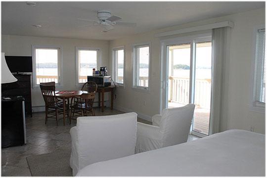 The Inn On The Wharf Lubec Exterior foto