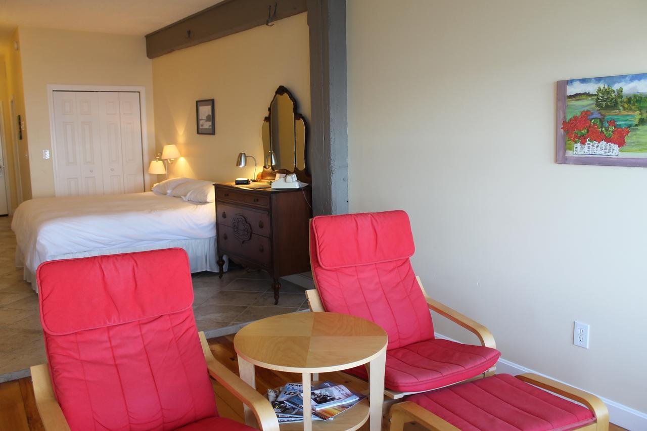 The Inn On The Wharf Lubec Exterior foto