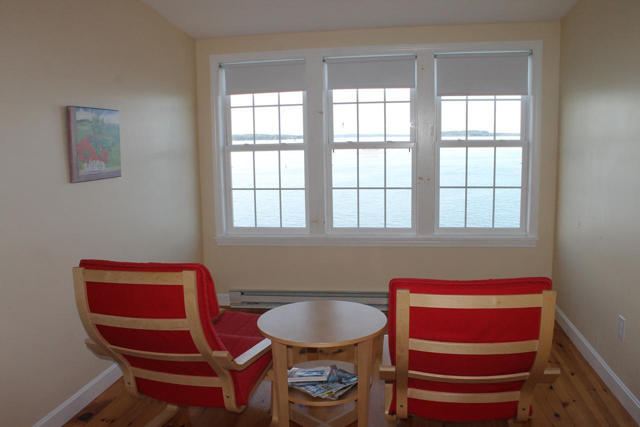 The Inn On The Wharf Lubec Exterior foto